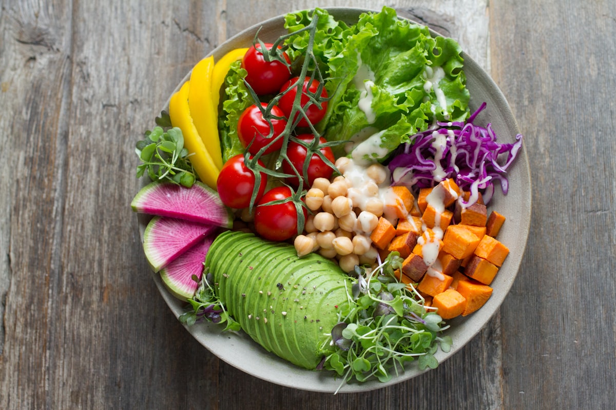 Eating habits and behavior change